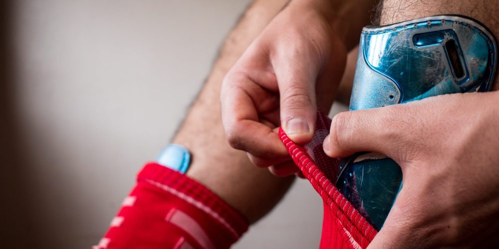 Shin Guard Dermatitis A Case Report