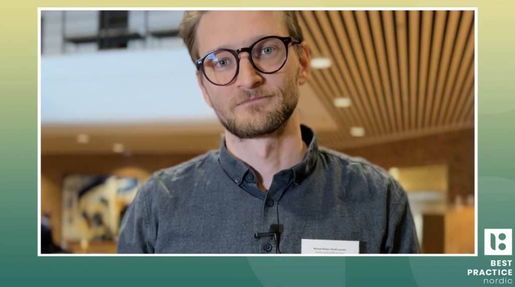 Michael Ruben Teindl Laursen